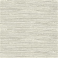 Cottage Faux Grasscloth Wallpaper